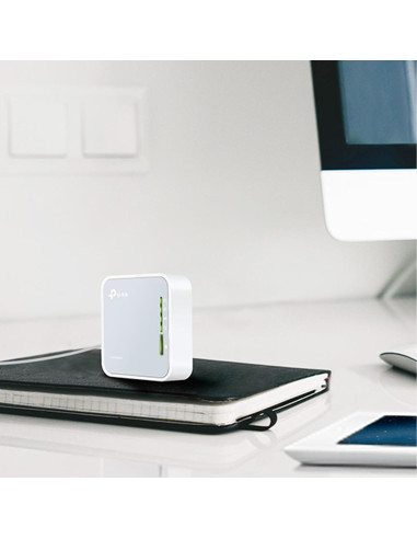 Router Inalámbrico Portátil TP-Link AC750 TL-WR902AC - Viaje