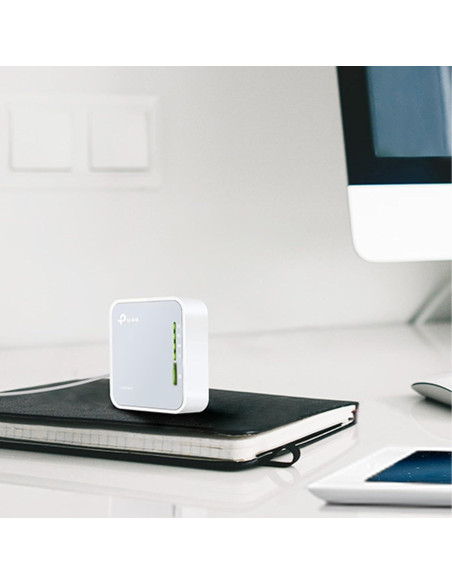 Router Inalámbrico Portátil TP-Link AC750 TL-WR902AC - Viaje