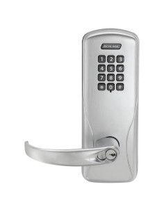 Cerradura Electrónica Schlage CO100 Sparta Programable
