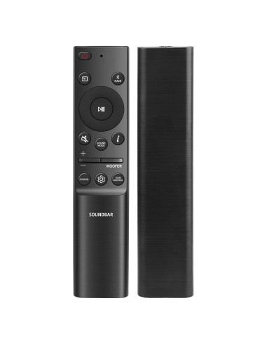 Control Remoto Qzanyee Life AH81-15047A para Barra de Sonido Samsung