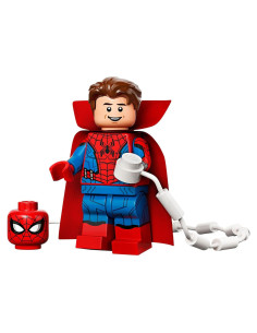 LEGO Mini Figura Marvel Studios Cazador de Zombies Spidey