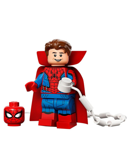 LEGO Mini Figura Marvel Studios Cazador de Zombies Spidey