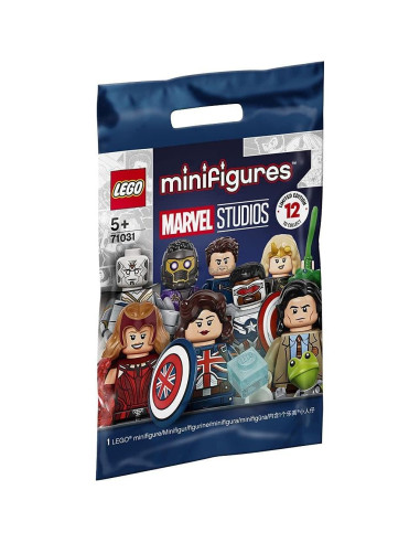 LEGO Mini Figura Marvel Studios Cazador de Zombies Spidey