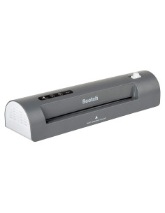 Laminadora Térmica Scotch TL901X-20 con 20 Bolsas 22.86 cm
