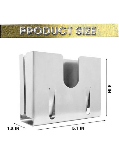 Cortador de Bagels BUNNYBOO de Acero Inoxidable Ajustable