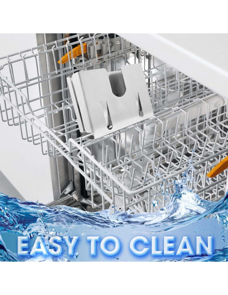 Cortador de Bagels BUNNYBOO de Acero Inoxidable Ajustable