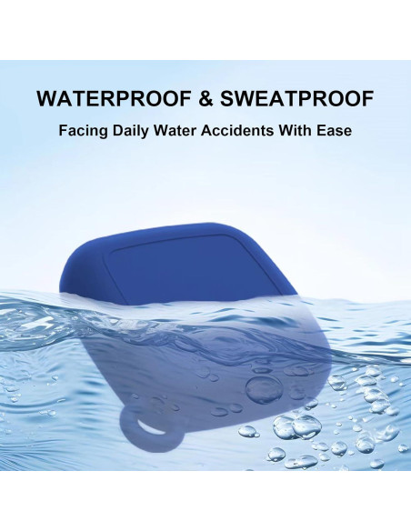 Funda Protectora Impermeable VAEKNVG para Tile Mate 2024/2022 Funda Protectora Impermeable VAEKNVG para Tile Mate 2024/2022