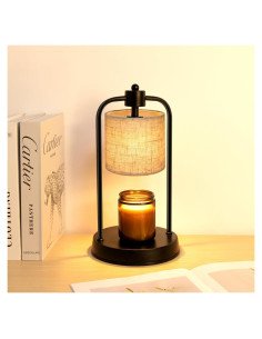Lámpara Calentadora de Velas FullyCare con Temporizador 50W