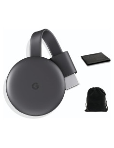 Google Chromecast - Dispositivo Streaming HDMI - 1080p