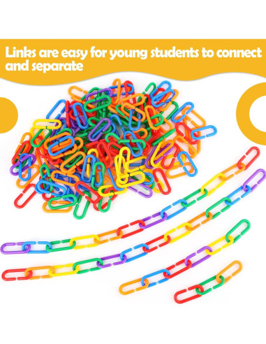 Ganchos C-Clips Aizweb 240pcs - Juguetes Educativos para Niños