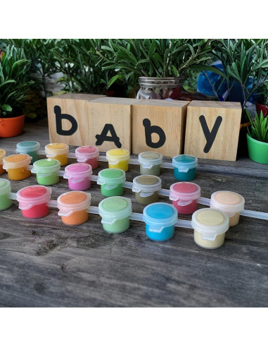 30 Cubos de Madera de Pino 5x5x5 cm para Manualidades