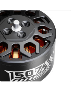 Motor sin escobillas SpeedyBee 1507 3600KV para dron FPV 3-3.6" 2
