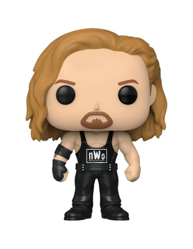 Funko POP! WWE Diesel Coleccionable 9.5 cm Multicolor
