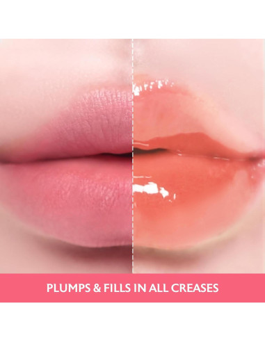 Brillo Labial Hidratante COCO Jelly Lip Glow Tint 4.14 ml