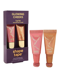 Rubor Tarte Brillantes Bayas y Bronce 36g