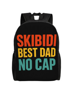 Mochila Unisex Impermeable Sigma Dad 14L para Laptop 15"