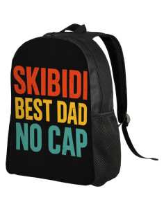 Mochila Unisex Impermeable Sigma Dad 14L para Laptop 15" 2