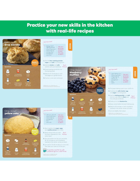 Batidora de pie de madera KiwiCo para niños 3-5 años