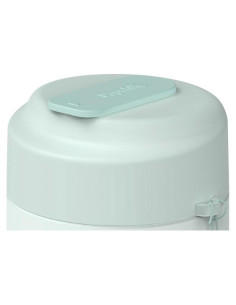 Calentador de Leche Materna Portátil Papablic Verde 0.45 kg