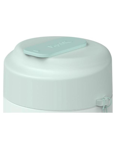 Calentador de Leche Materna Portátil Papablic Verde 0.45 kg