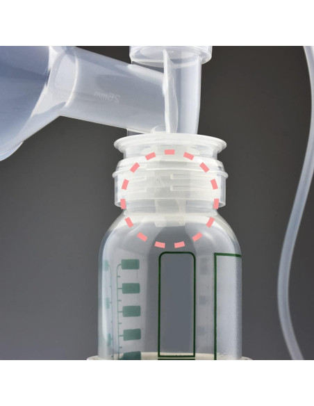 Válvula de Bomba Maymom para Ameda Purely Yours - 6 Piezas