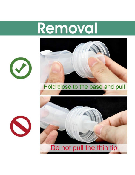 Válvula de Bomba Maymom para Ameda Purely Yours - 6 Piezas