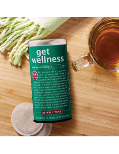 Té Rooibos Orgánico El Republicano del Té - 36 Bolsitas 2