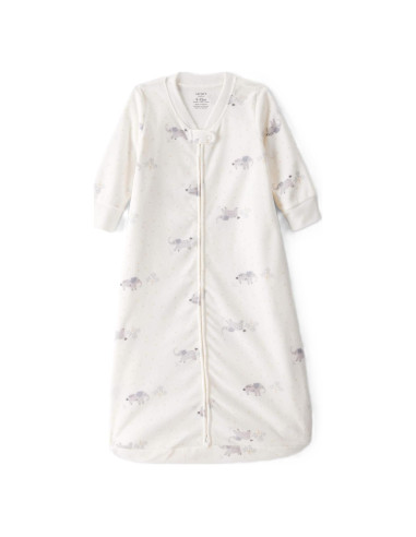Saco de Sueño Unisex Carter's Elefante Blanco 9-12 Meses