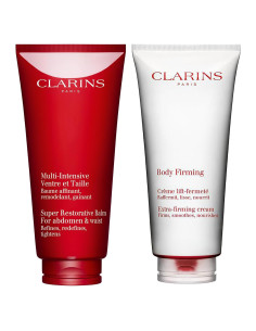 Crema Corporal Antienvejecimiento Clarins 200ml Firmeza Abdomen
