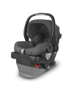 UPPAbaby Mesa V2 Asiento de Auto para Bebés Gris - Instalación Fácil
