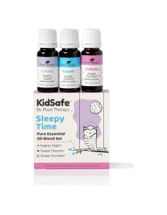 Aceites Esenciales KidSafe Sleepy Time Plant Therapy 100% Puro