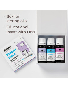 Aceites Esenciales KidSafe Sleepy Time Plant Therapy 100% Puro 2