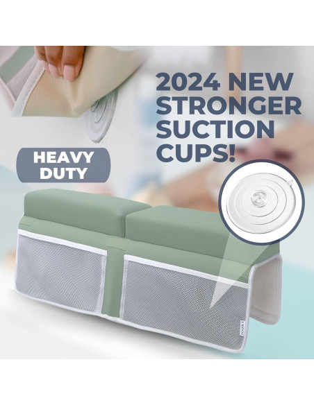 Conjunto Almohadilla Rodillas y Codos Toodly + Cesta Pañales