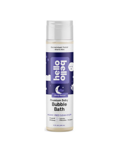 Baño de Burbujas Hello Bello 295 ml - Aroma Dulce Sueño - Hipoalergénico
