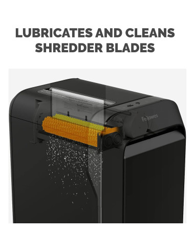 Bolsas y Hojas Lubricantes Fellowes para Trituradoras