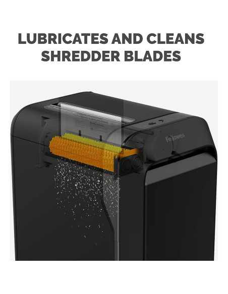 Bolsas y Hojas Lubricantes Fellowes para Trituradoras