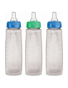 Biberón Ventilado Gerber Primer Esencial 3 Unidades BPA Free