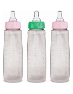 Biberón Ventilado Gerber Primer Esencial 3 Unidades BPA Free 2