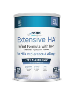 Fórmula Infantil Hipoalergénica Extensiva HA Gerber 400 g