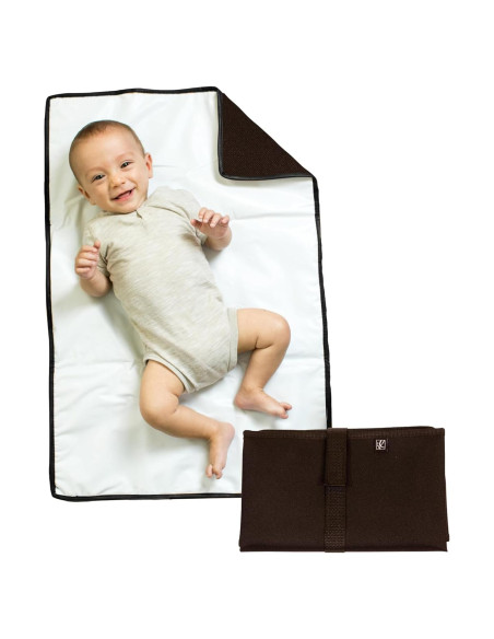 Cambiador Portátil J.L. Childress Extra Grande Negro Cambiador Portátil J.L. Childress Extra Grande Negro