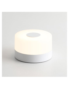 Luz Nocturna Táctil JUSHENG para Bebés, LED Recargable 3 Colores