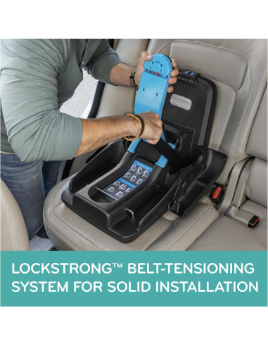 Asiento de Auto Carrito Combo Evenflo Shyft DualRide Gris