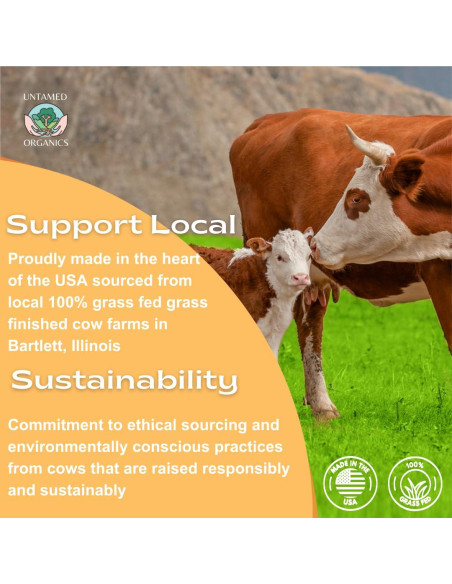 Bálsamo Hidratante Natural Untamed Organics 140g Sin Fragancia