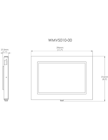 Caja de Seguridad TABcare para Lenovo 30,48 cm ThinkPad X12