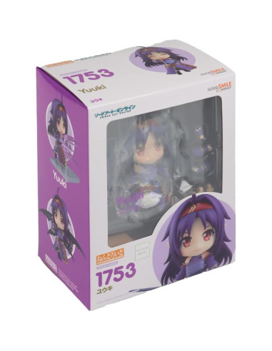 Figura Nendoroid Yuuki Sword Art Online Good Smile 15 cm