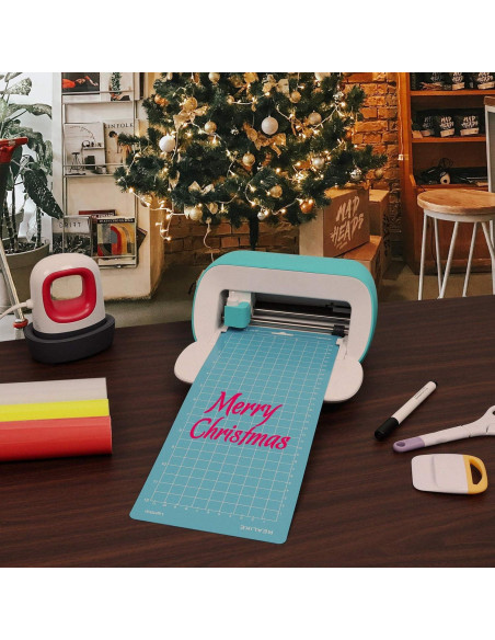 Alfombrillas de Corte REALIKE para Cricut Joy 4.5" x 30.48 cm