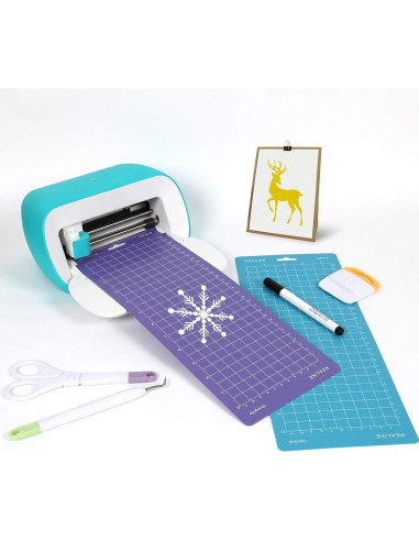 Alfombrillas de Corte REALIKE para Cricut Joy 4.5" x 30.48 cm