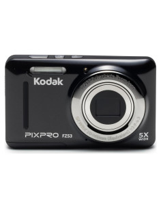 Cámara Digital KODAK PIXPRO FZ53 - 16MP, 5x Zoom, 28mm
