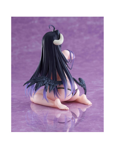 Figura de Escritorio Taito Albedo Overlord Traje de Baño