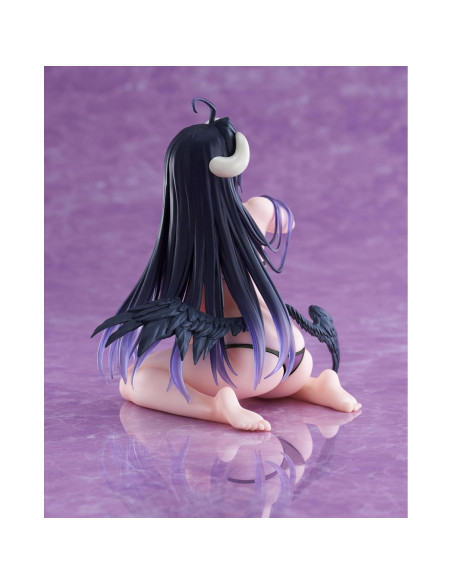 Figura de Escritorio Taito Albedo Overlord Traje de Baño Figura de Escritorio Taito Albedo Overlord Traje de Baño